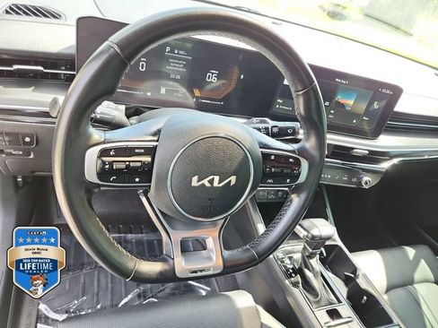 Used 2025 Kia K5 GT-Line FWD image 16