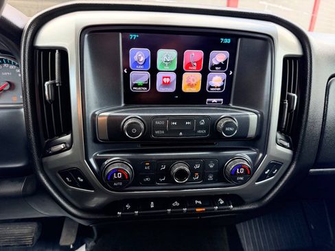 Used 2017 Chevrolet Silverado 1500 LT w/ All Star Edition AWD/4WD image 33