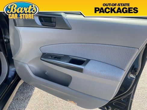 Used 2011 Subaru Forester 2.5X AWD/4WD image 13