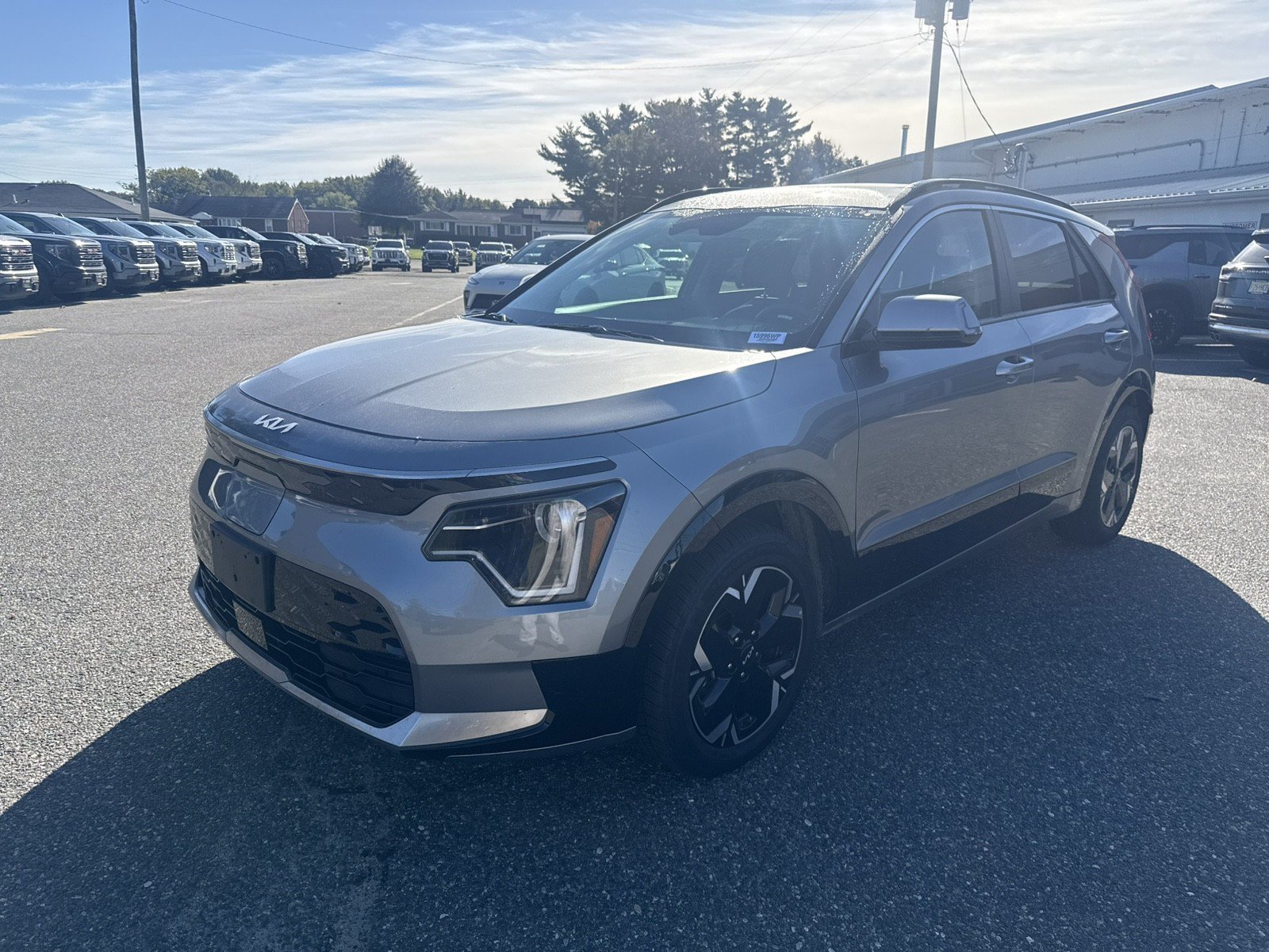Used 2023 Kia Niro Wind w/ Wind Preserve Package FWD image 7
