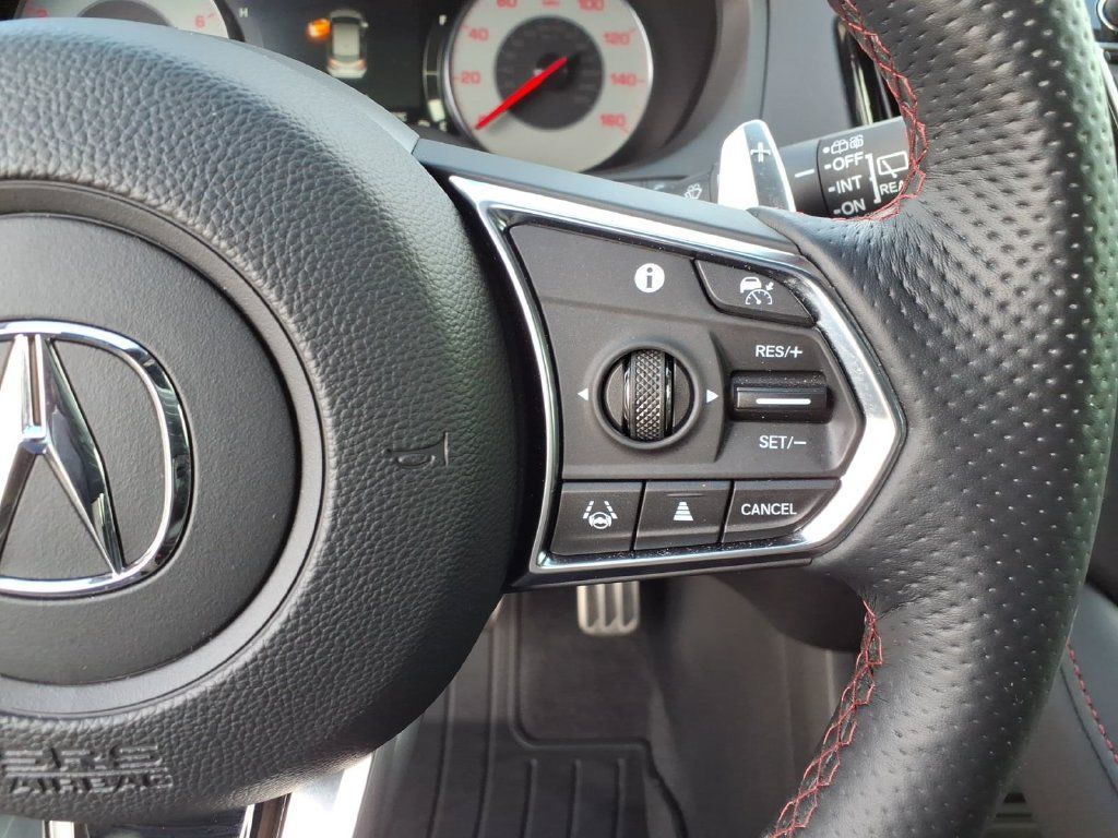 Used 2025 Acura RDX w/ Advance Package AWD/4WD image 36