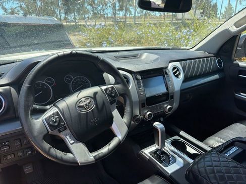 Used 2014 Toyota Tundra Platinum AWD/4WD image 10
