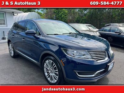 Used 2018 Lincoln MKX Reserve w/ Lincoln MKX Climate Package