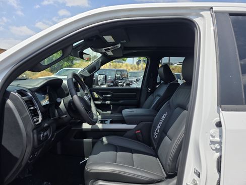 New 2026 RAM 1500 Rebel w/ Rebel Level 2 Equipment Group AWD/4WD image 11
