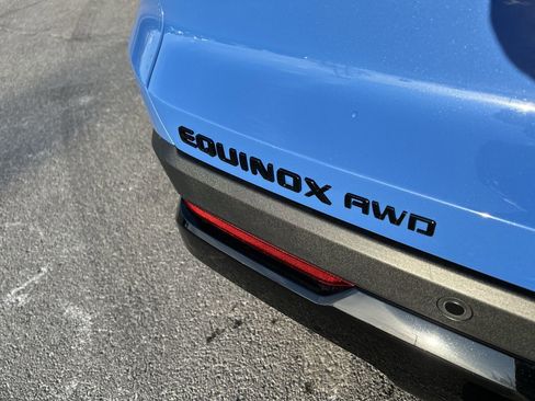 New 2026 Chevrolet Equinox RS image 11