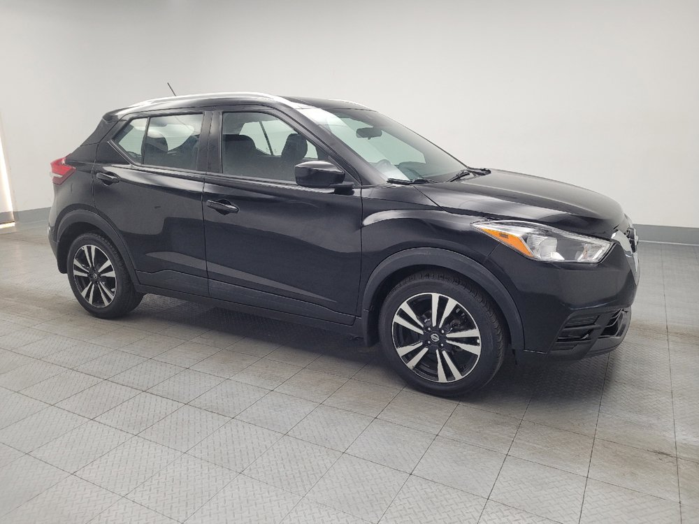 Used 2020 Nissan Kicks SV FWD image 11
