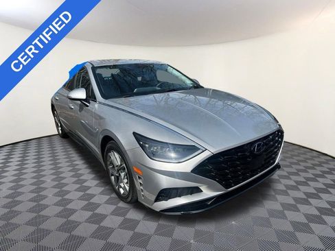 Used 2023 Hyundai Sonata SEL image 1