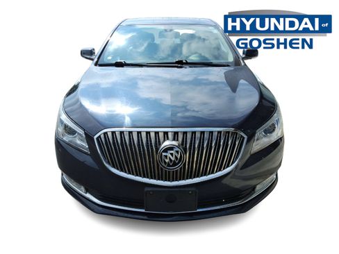Used 2016 Buick LaCrosse Leather FWD image 2