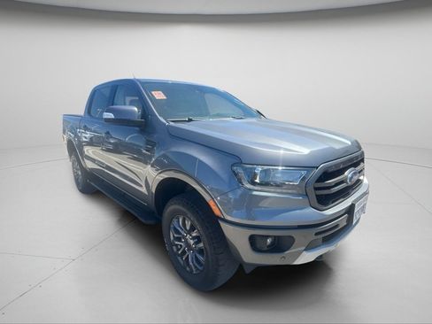 Used 2022 Ford Ranger Lariat w/ Equipment Group 501A High AWD/4WD image 28