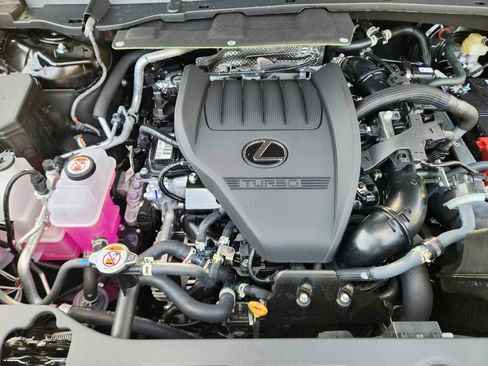 New 2026 Lexus TX 350 AWD image 22