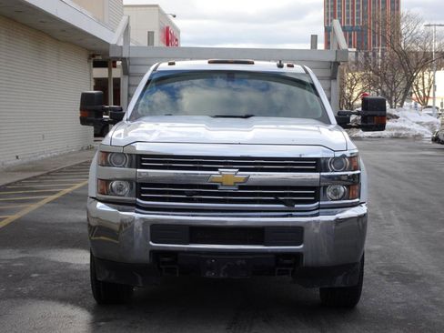 Used 2016 Chevrolet Silverado 2500 W/T w/ WT Convenience Package image 2