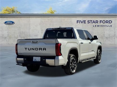 Used 2025 Toyota Tundra Limited w/ Power Package image 5