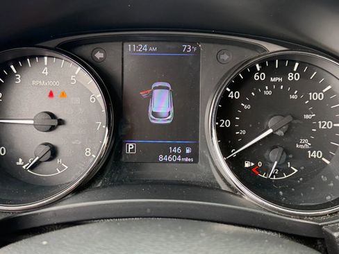 Used 2021 Nissan Rogue Sport S FWD image 25