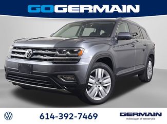 Used 2019 Volkswagen Atlas SEL Premium AWD/4WD video 1