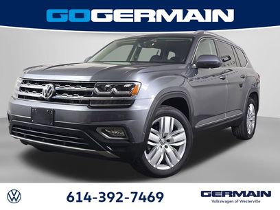 Used 2019 Volkswagen Atlas SEL Premium