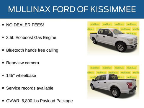 Used 2015 Ford F150 XLT image 13