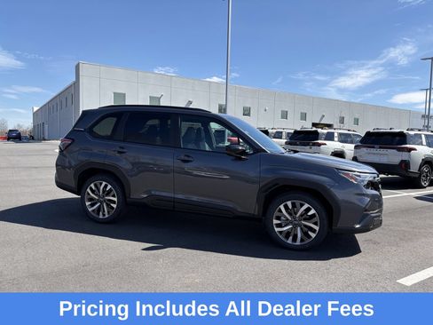 New 2026 Subaru Forester Touring AWD/4WD image 7