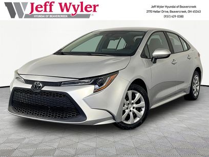 Used 2021 Toyota Corolla LE