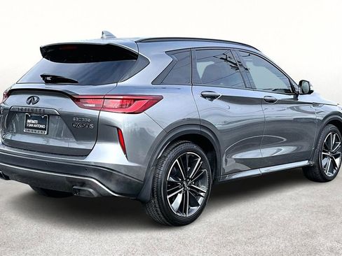Certified 2023 INFINITI QX50 Sport image 2