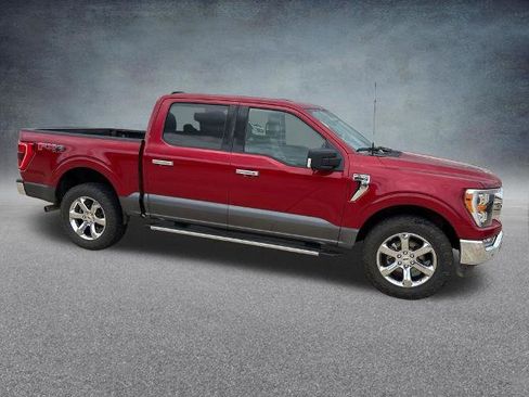 Certified 2021 Ford F150 XLT w/ Equipment Group 302A High AWD/4WD image 8