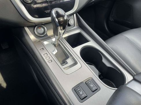 Used 2023 Nissan Murano SL w/ SL Moonroof Package AWD/4WD image 21