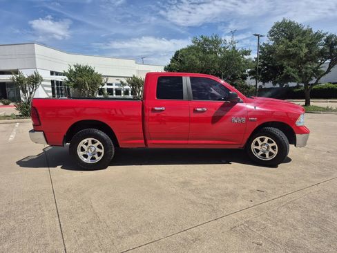 Used 2015 RAM 1500 Big Horn RWD image 5