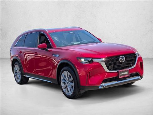 New 2026 MAZDA CX-90 3.3 Turbo w/ Premium Plus Pkg AWD/4WD image 7
