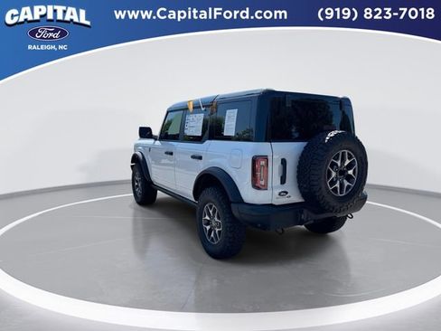 Certified 2025 Ford Bronco Badlands AWD/4WD image 6