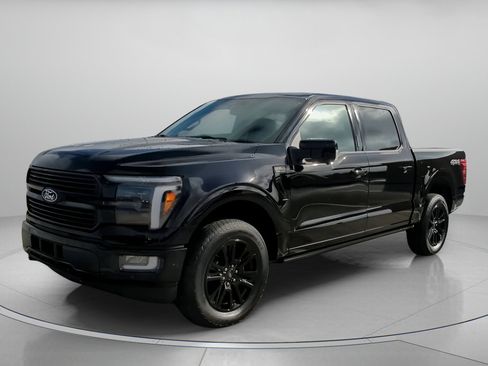 New 2026 Ford F150 Platinum AWD/4WD image 12