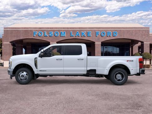 New 2026 Ford F350 Lariat w/ Lariat Ultimate Package AWD/4WD image 3