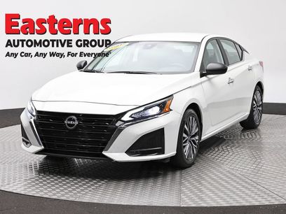 Used 2025 Nissan Altima 2.5 SV