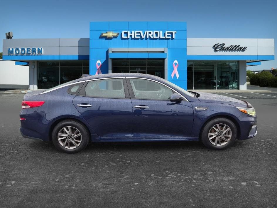 Used 2020 Kia Optima LX FWD image 6