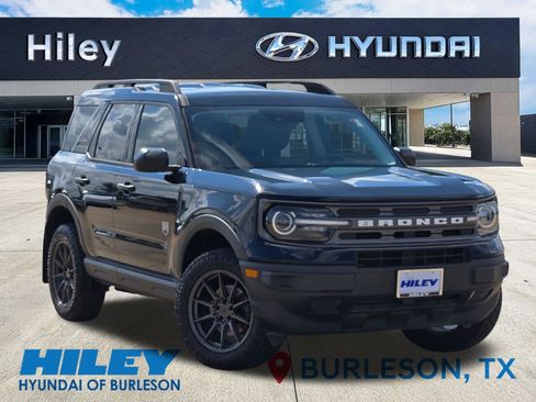 Used 2022 Ford Bronco Sport Big Bend AWD/4WD image 1