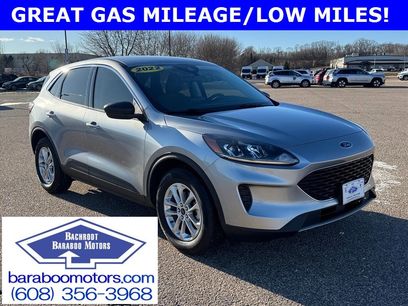 Used 2022 Ford Escape SE
