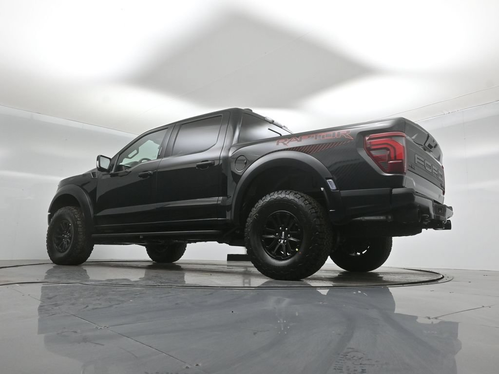 New 2026 Ford F150 Raptor AWD/4WD image 50