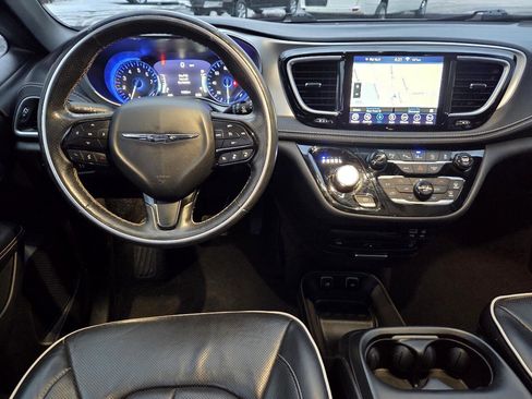 Used 2018 Chrysler Pacifica Limited w/ Advanced Safetytec Group image 24