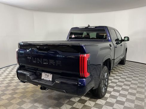 New 2026 Toyota Tundra Platinum AWD/4WD image 7