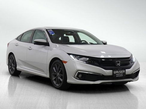 Used 2020 Honda Civic EX-L image 7