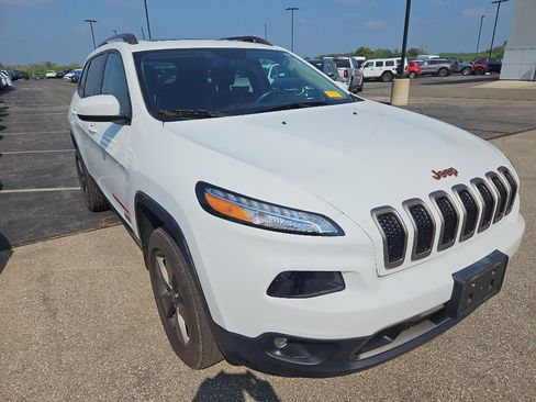 Used 2016 Jeep Cherokee 75th Anniversary AWD/4WD image 3