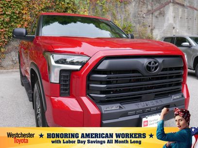 Certified 2025 Toyota Tundra SR5