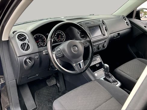 Used 2017 Volkswagen Tiguan Limited FWD image 18
