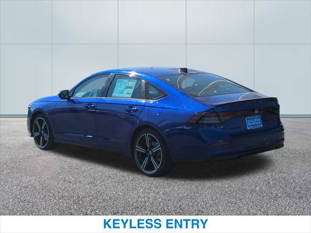 New 2026 Honda Accord Sport image 9