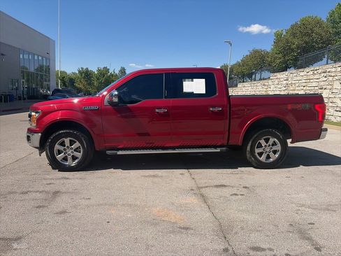 Used 2019 Ford F150 Lariat AWD/4WD image 4