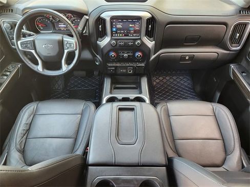 Used 2020 Chevrolet Silverado 1500 LT Trail Boss AWD/4WD image 26