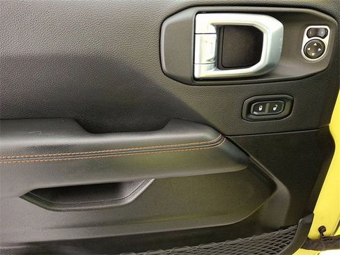 Used 2023 Jeep Gladiator Mojave w/ LED Lighting Group image 12