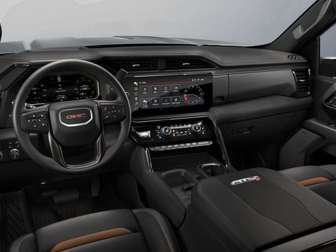 New 2026 GMC Sierra 2500 AT4 w/ LPO, Black Badging Package AWD/4WD image 24