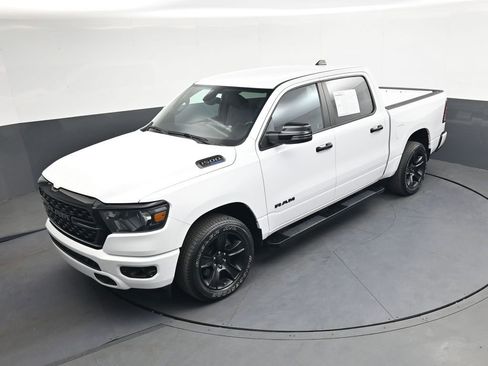 Used 2023 RAM 1500 Big Horn AWD/4WD image 36