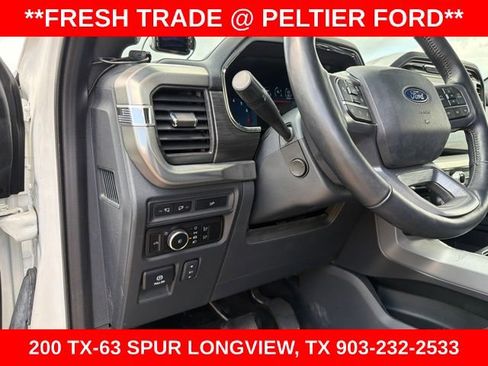 Used 2024 Ford F150 Lariat w/ FX4 Off-Road Package AWD/4WD image 8