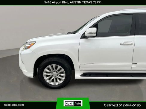 Used 2015 Lexus GX 460 w/ Premium Package AWD/4WD image 11