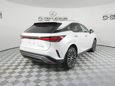 Used 2024 Lexus RX 350 w/ Convenience Package AWD/4WD image 7